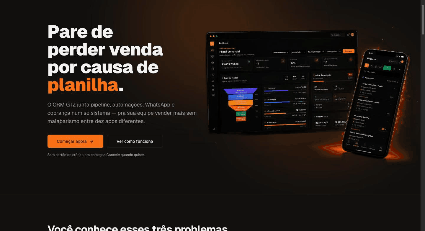 Demonstração: criando uma conta na 2B Leads em menos de dois minutos